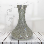 Колба Vesselglass Кристалл перламутровая